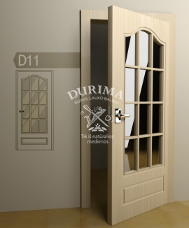 Vidaus durys D11