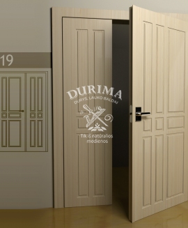 Vidaus durys D19