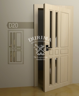 Vidaus durys D20