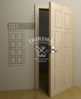 Vidaus durys D23