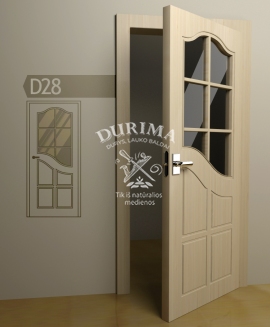 Vidaus durys D28