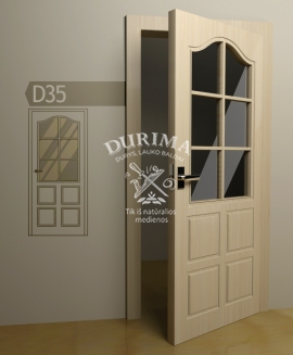 Vidaus durys D35