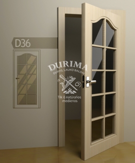 Vidaus durys D36