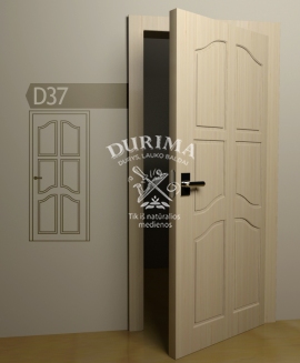 Vidaus durys D37