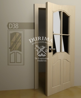 Vidaus durys D38