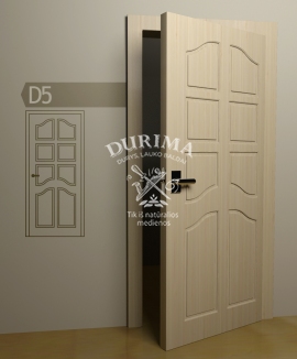 Vidaus durys D5