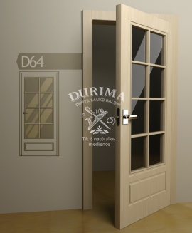 Vidaus durys D64